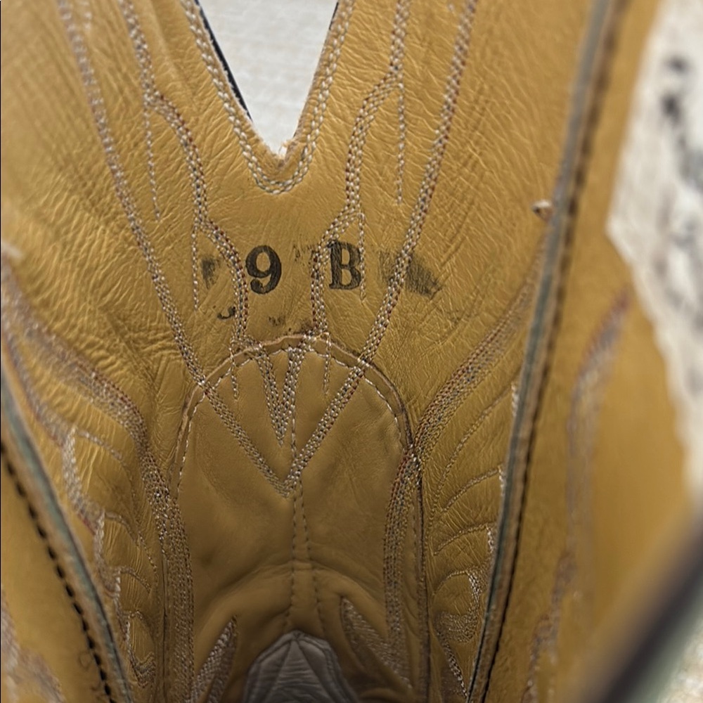 Honcho Cowboy Boots - Picture 6 of 11